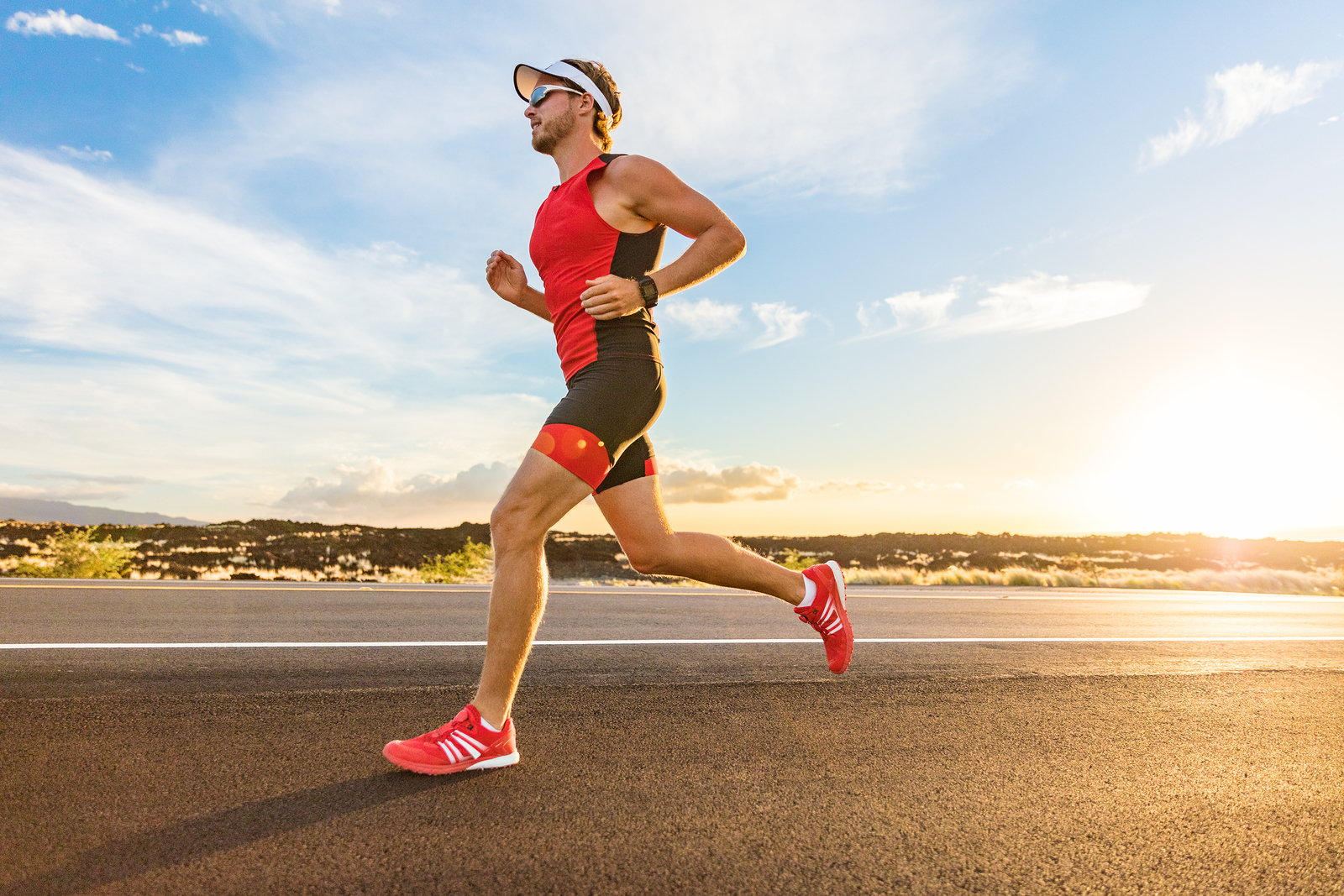 Laufen Sie Ihren ersten Marathon